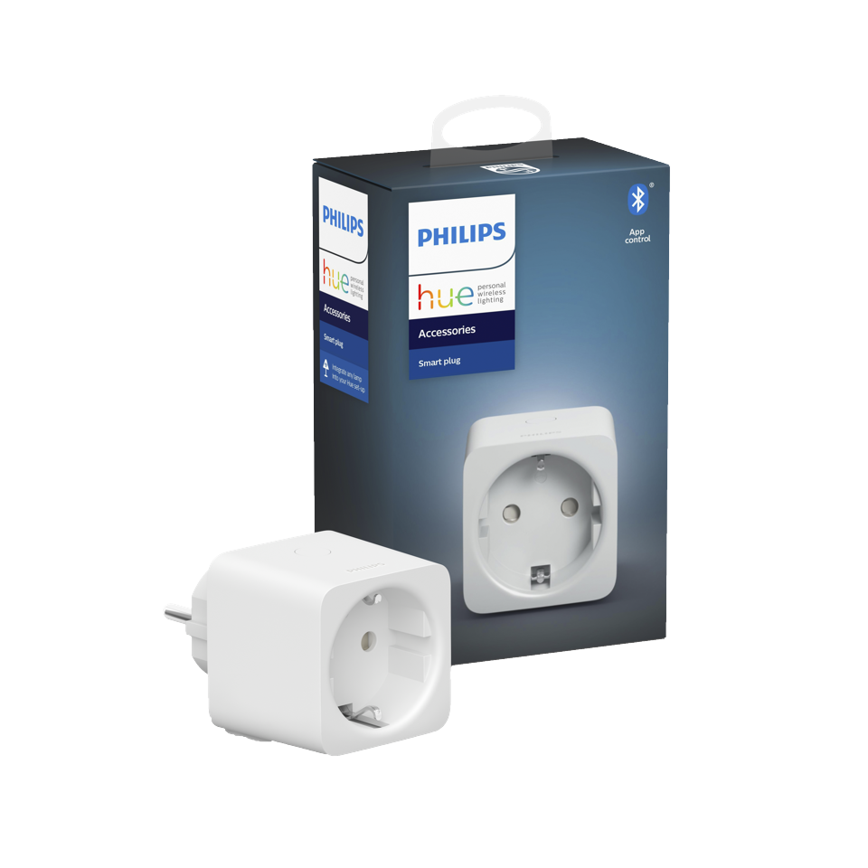 ​Philips Hue - 2x Smart Plug EU - Bundle