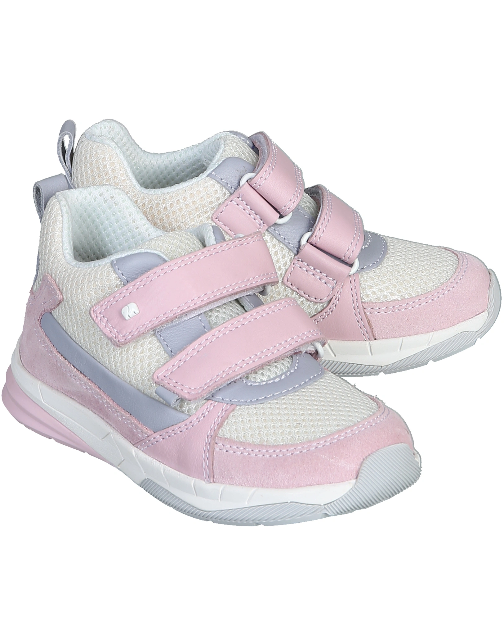 Klett-Sneaker CRISS CORRADO in rosa/weiß