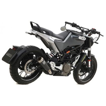 Silencieux Arrow Nichrom Pro-race embout acier
