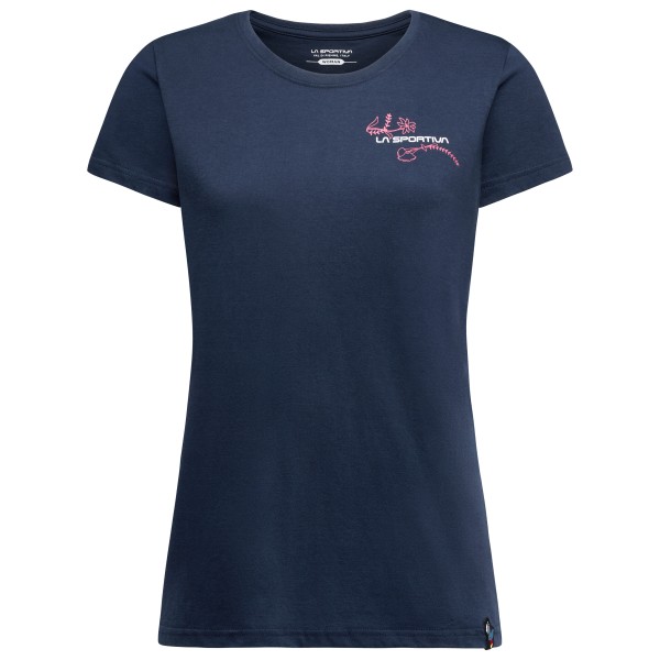 La Sportiva - Women's Climb Flower T-Shirt - T-shirt