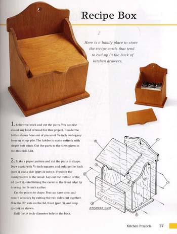The Big Book of Weekend Woodworking: 150 Easy Projects (Paperback)