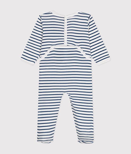 Pyjamas bébé manches longues en coton