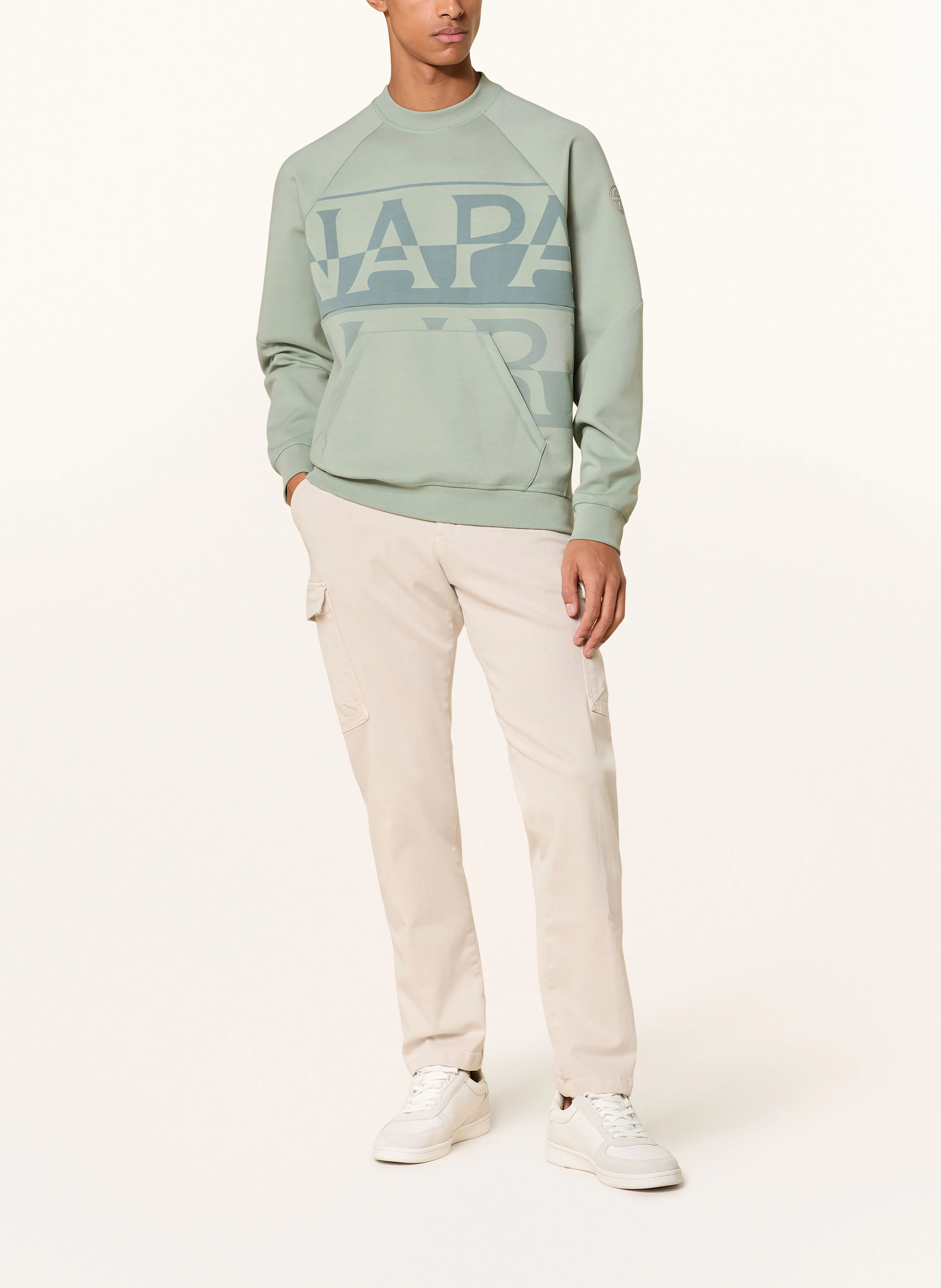 NAPAPIJRI Sweatshirt B-ANGHIARI