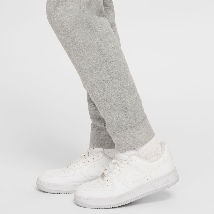 Nike NSW Jogging Fleece Club - Gris/Blanc