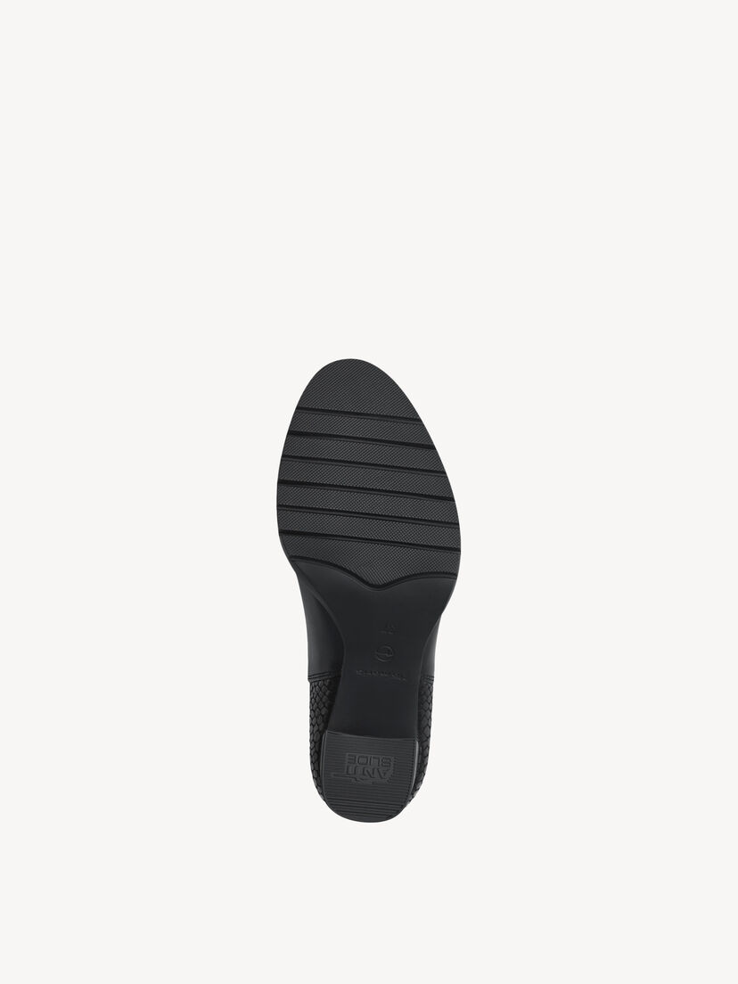 Chelseaboot - zwart