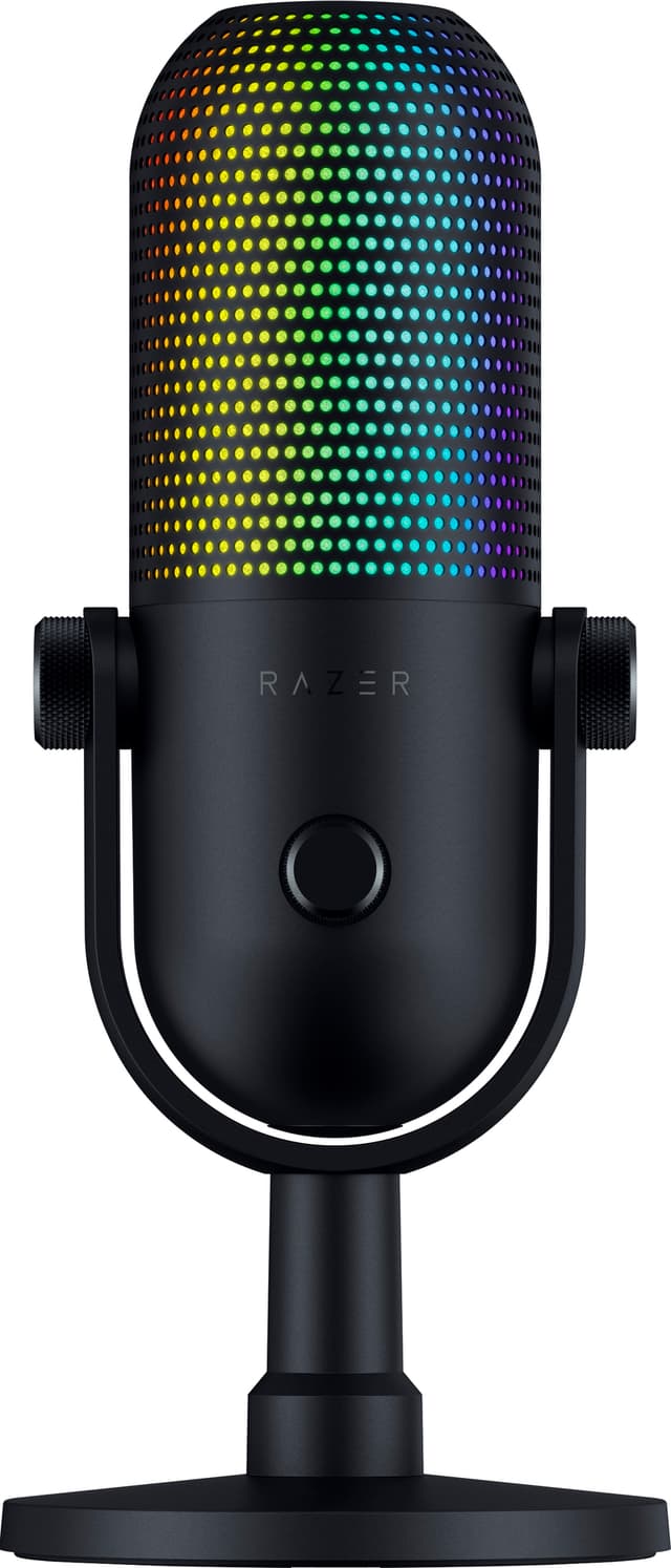 Razer Serien V3 gaming-mikrofon (sort)