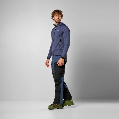 SalewaSELLA CREVASSE JACKET - blau