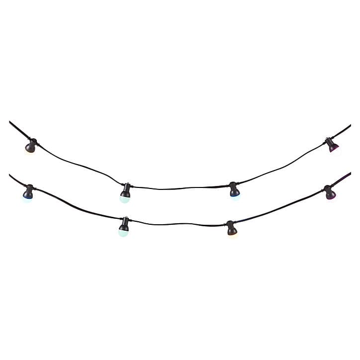 Guirlande LED Blooma Barnaby pastel 10m
