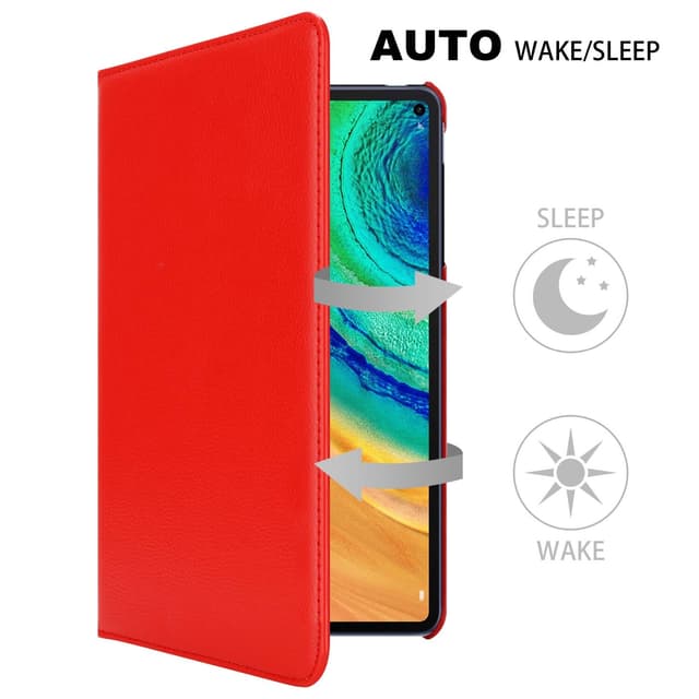 Etui Huawei MatePad PRO (10.8 tomme) Case Cover (Rød)