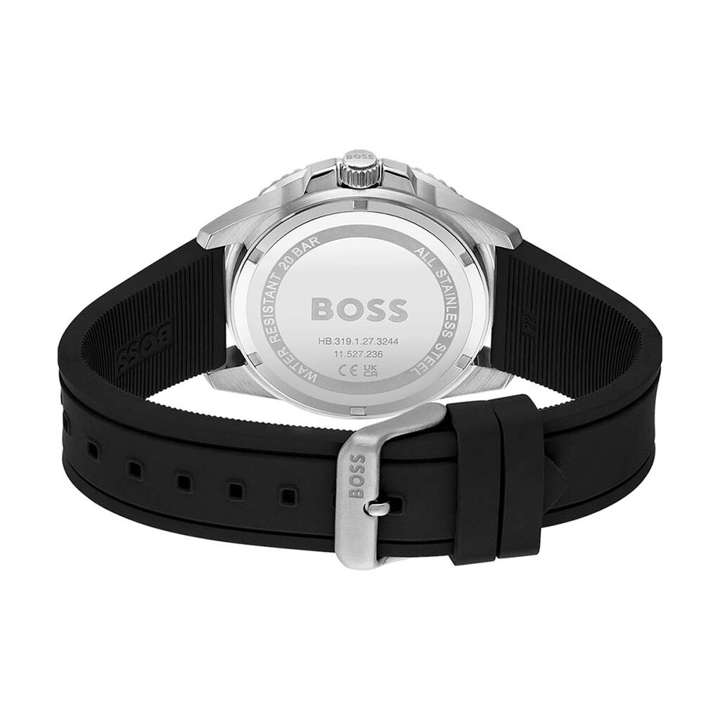 Montre Boss Ace Noir