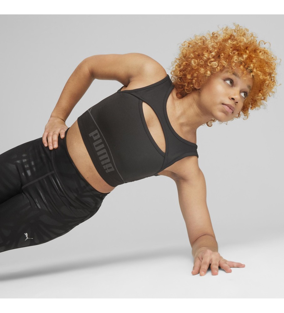 Sutiã Puma Seamless Formknit Preto