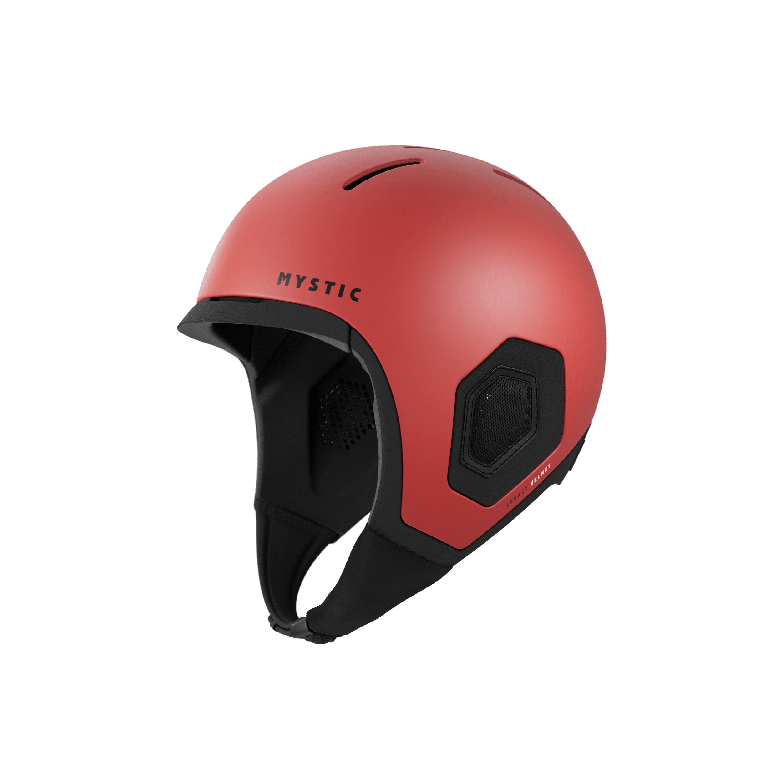 Mystic Legacy Helmet Black