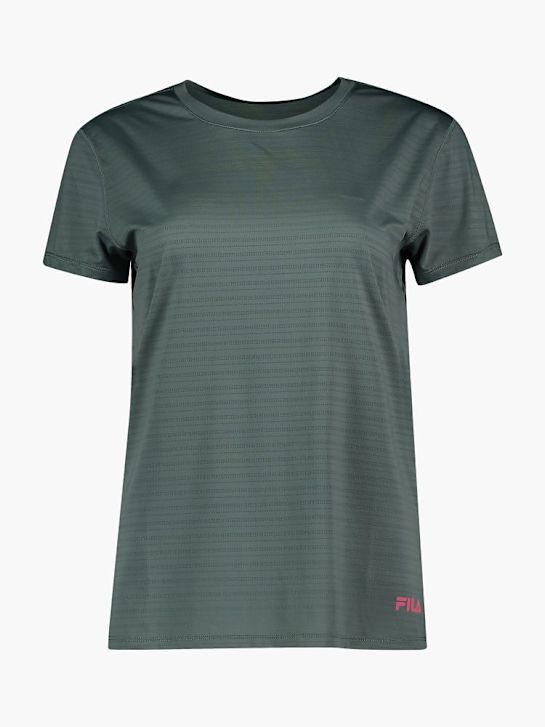 FILA T-Shirt Grün