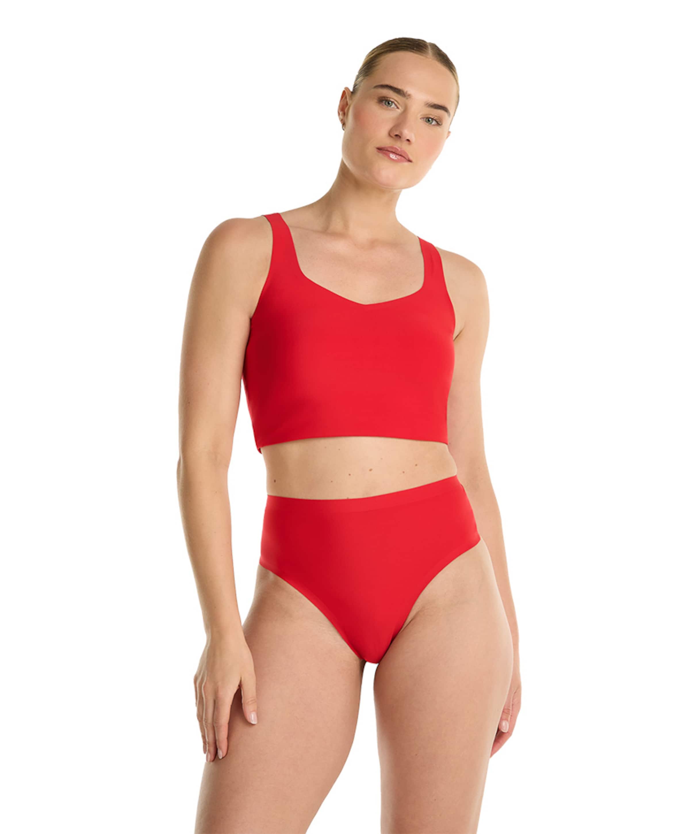 Ten Cate Dames string rood