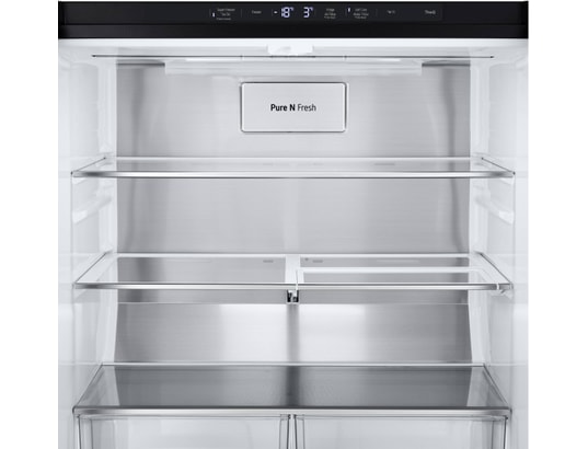 LG - Réfrigérateur américain GMG860EPBE