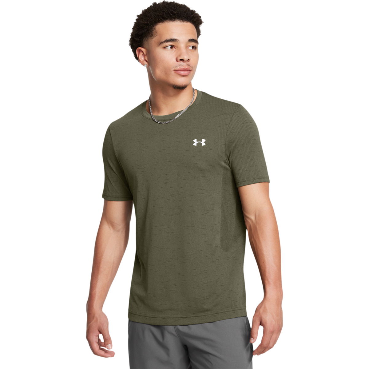 Under Armour Vanish Seamless Trænings T-shirt Herre