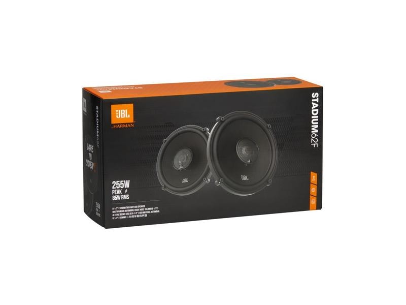 JBL Car 2-Weg Lautsprecher Stadium 62F, 6.5