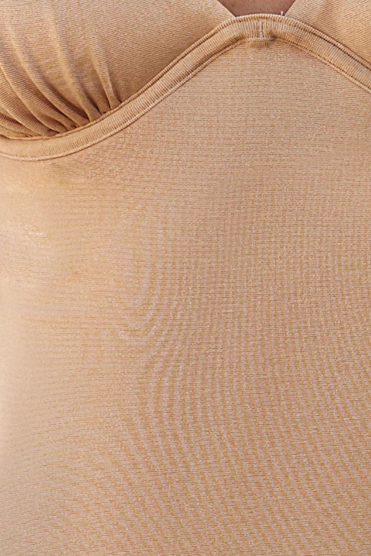 Maillot de bain une pièce à armature en lurex brillant