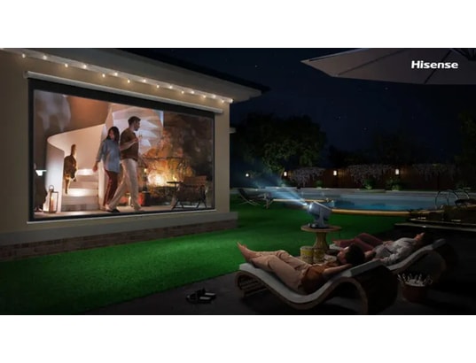 HISENSE - Vidéoprojecteur Home Cinéma C2 ULTRA