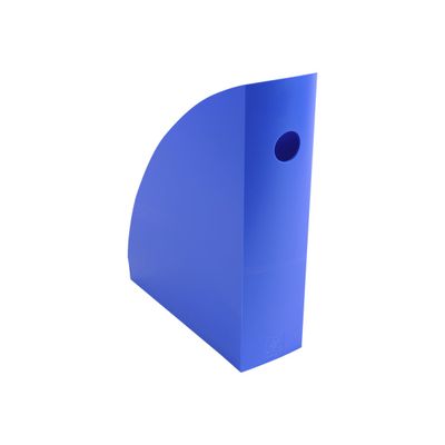 Exacompta Mag-Cube - Porte-revues bleu glacé