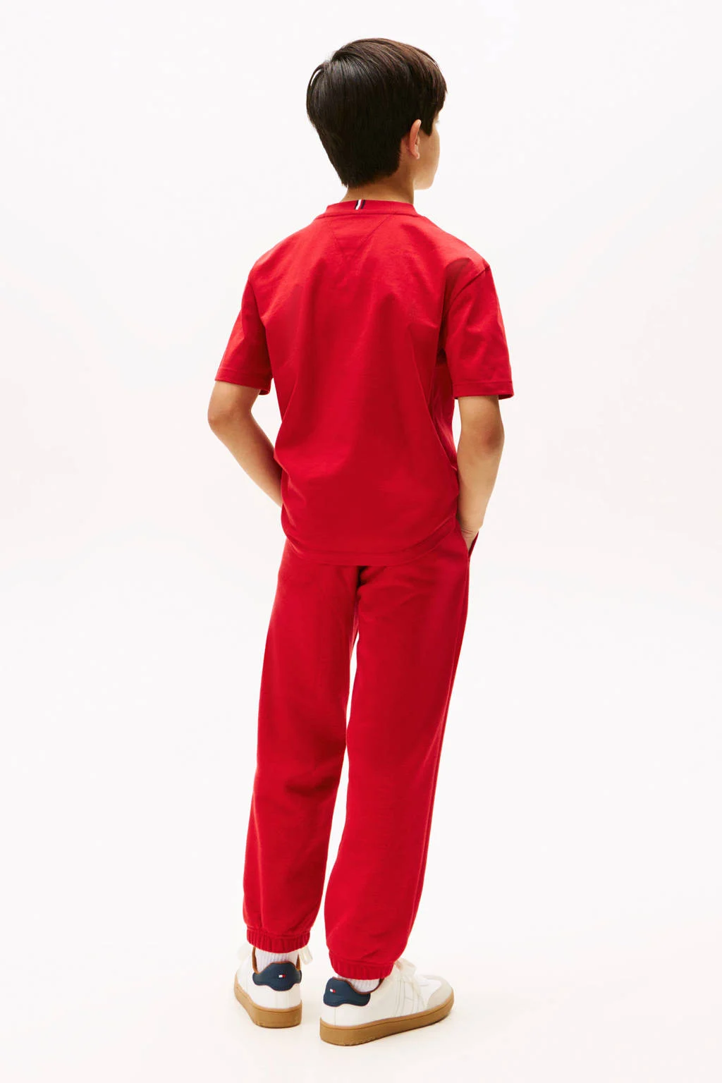 Tommy Hilfiger T-shirt rood