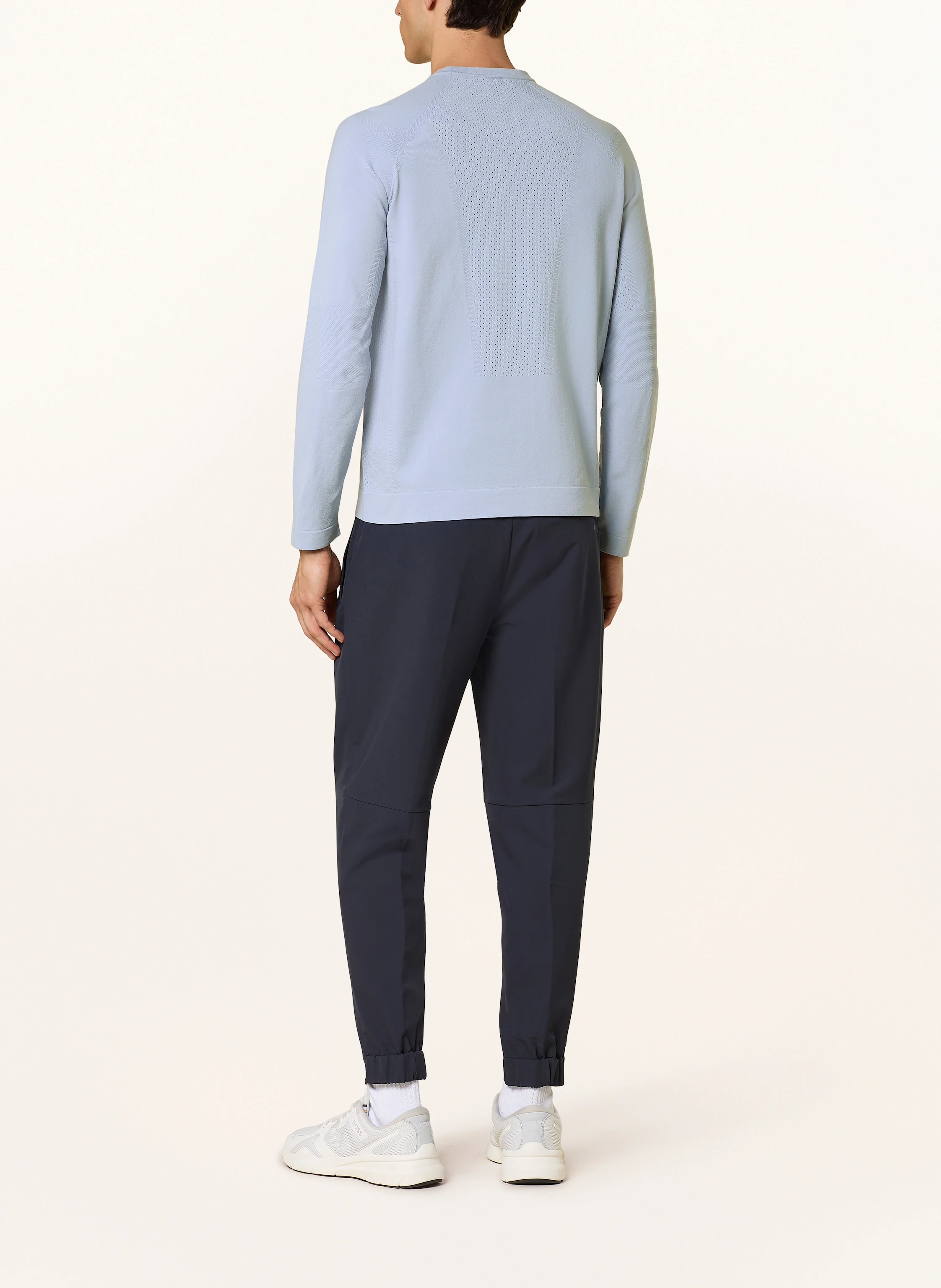 BOSS Pullover SEAMLESS TECH