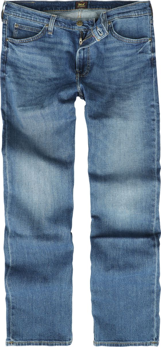 West Relaxed Fit Worn In | Lee Jeans Jean
