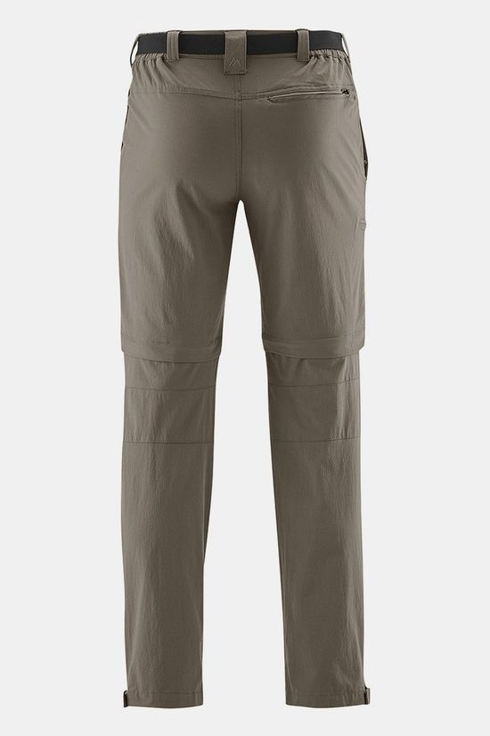 Maier Sports Maier Sports Tajo Regular Zip Off Broek