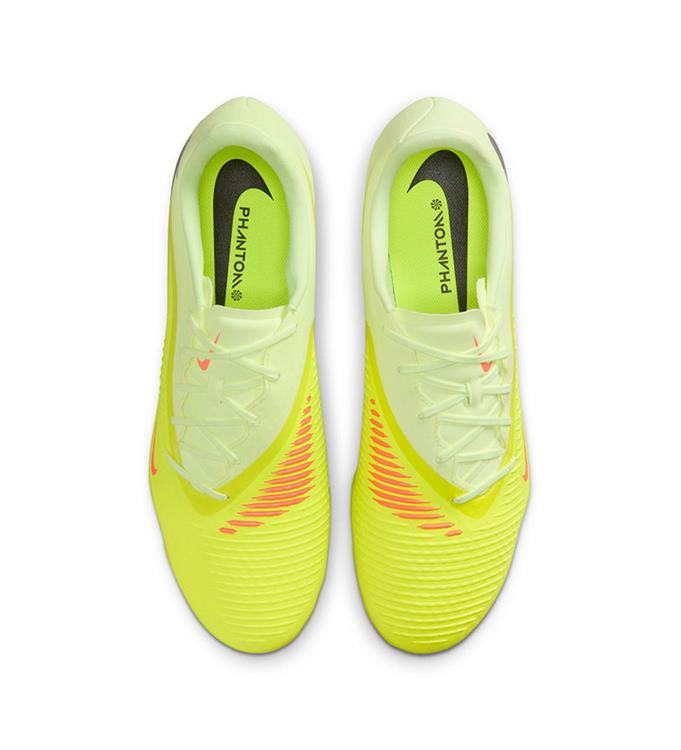 Nike Phantom 6 Low Academy FG/MG HJ4564 HYPER-CRIMSON-BLACK-LIMELIGHT