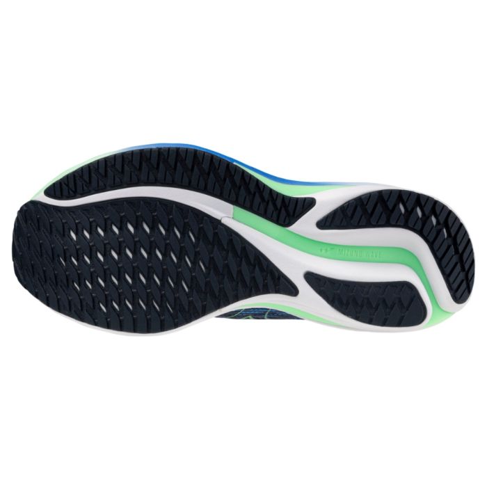 Mizuno Herre Løbesko Wave Rider 28 Blå