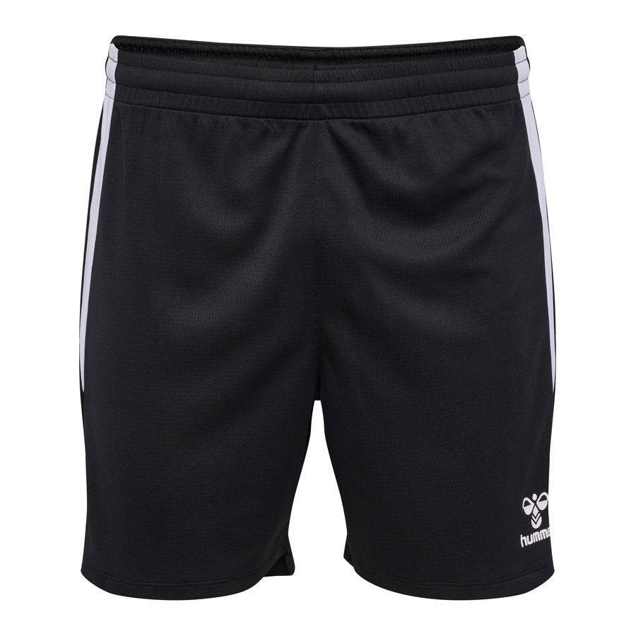 Hummel Short d'Entraînement hmlLEAD 2.0 - Noir/Blanc