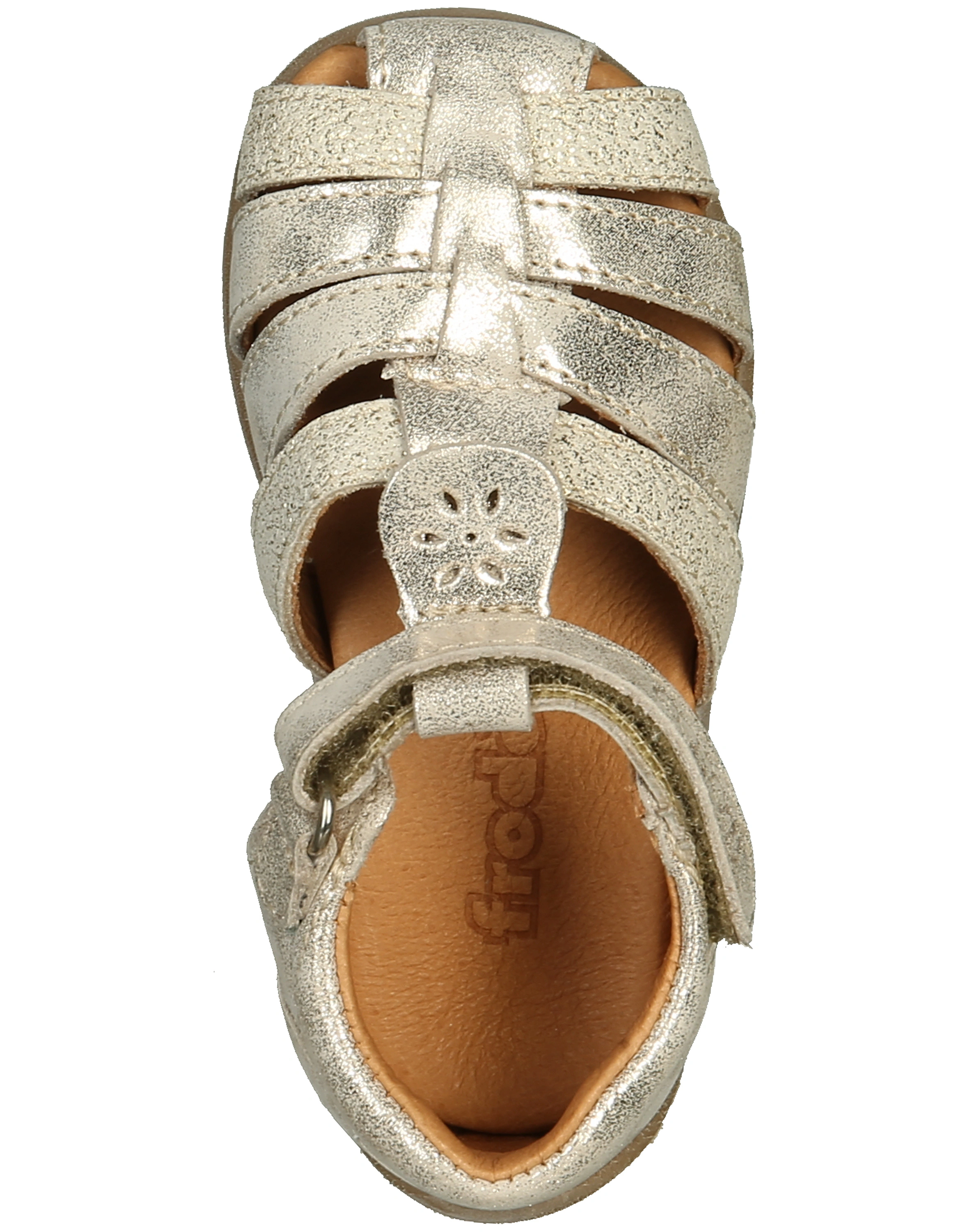 Sandale CARTE GIRLY in gold
