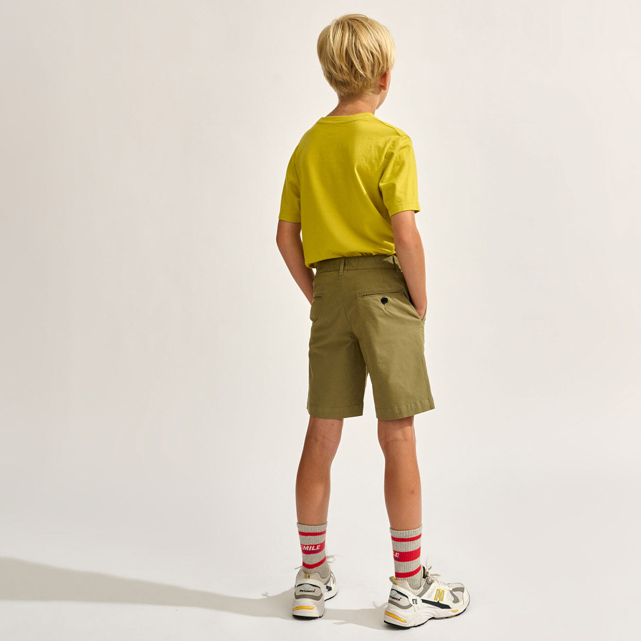 Bellerose Short Wayne jeep
