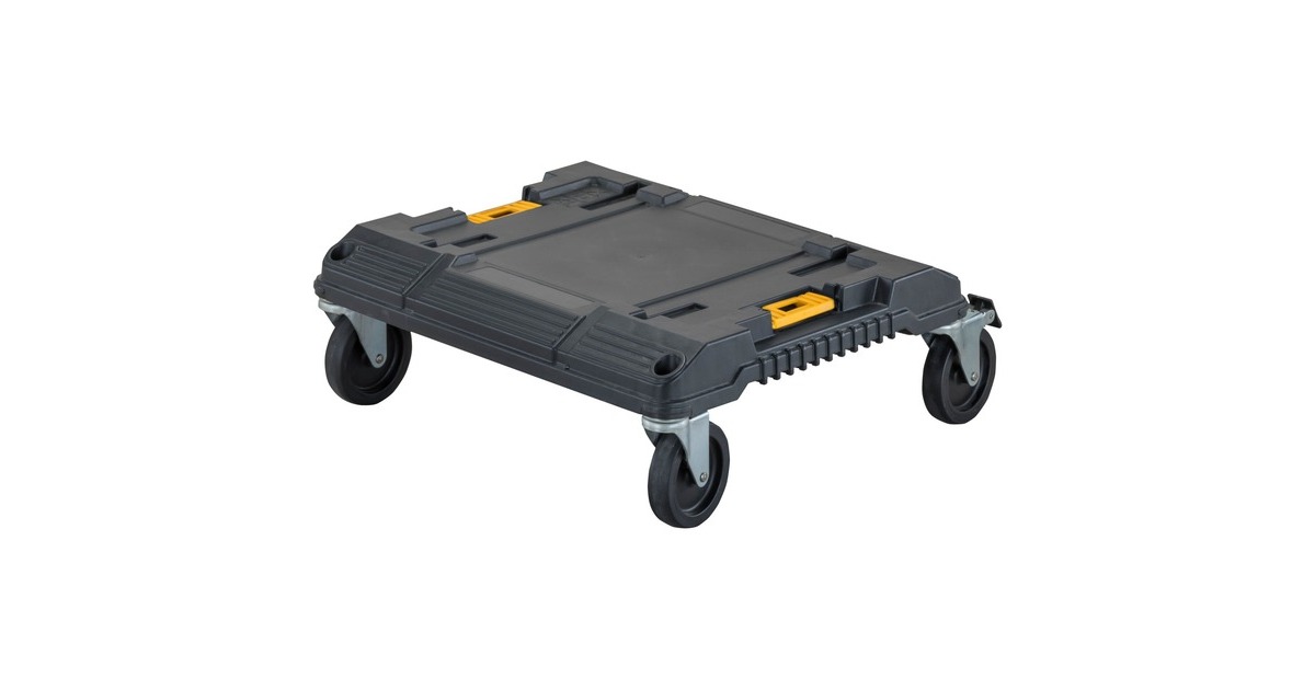 DEWALTTSTAK CART rolplank  (Zwart, DWST1-71229)