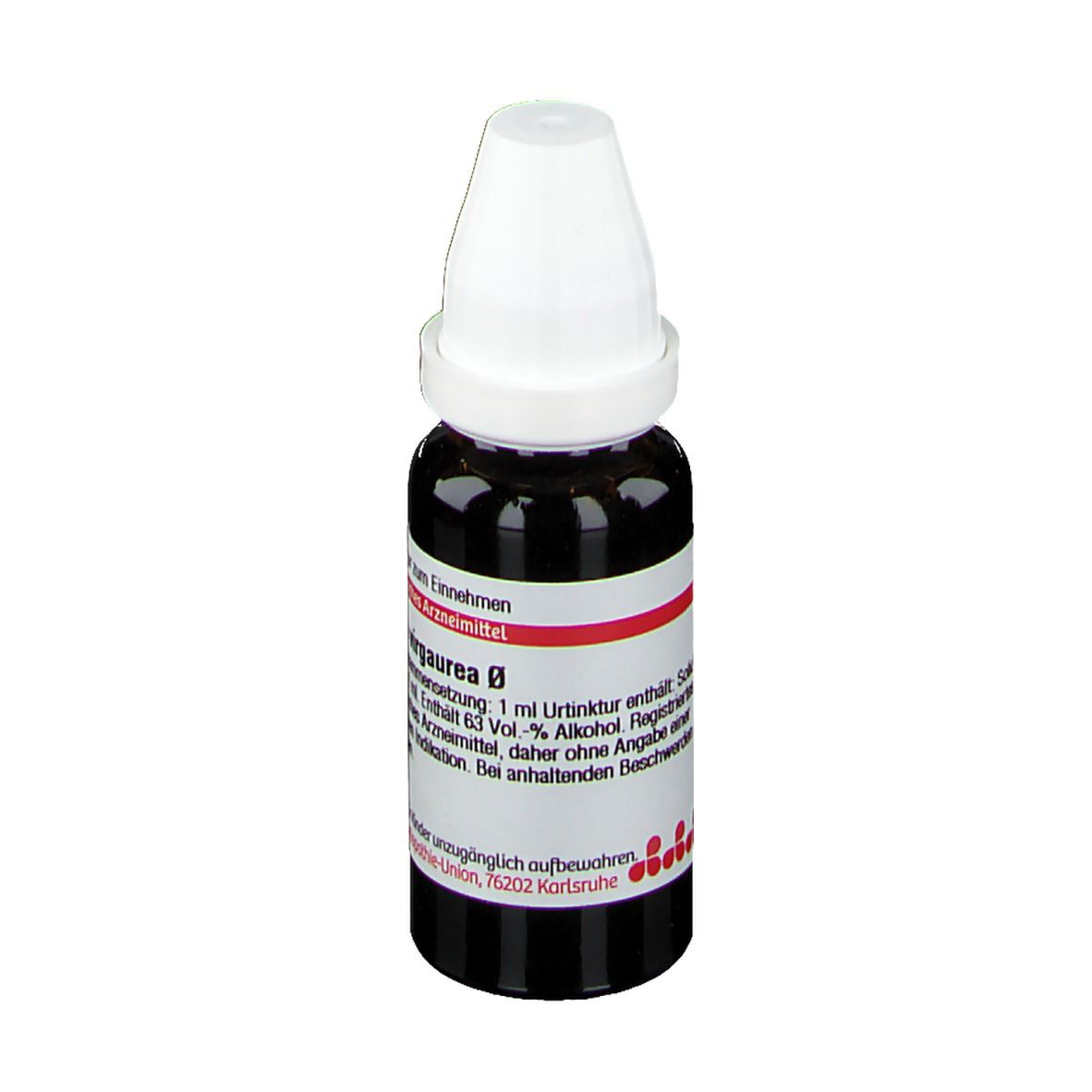 DHU Solidago Virgaurea Urtinktur