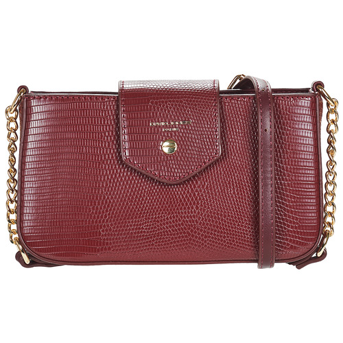 David Jones - CM6773-DARK-BORDEAUX Burdeo