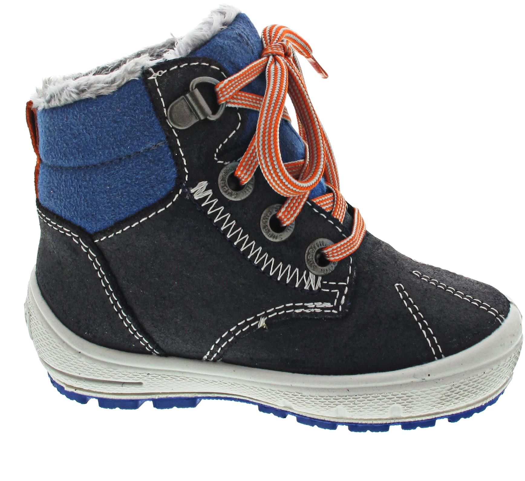 Superfit Groovy Lauflernstiefel GTX blau