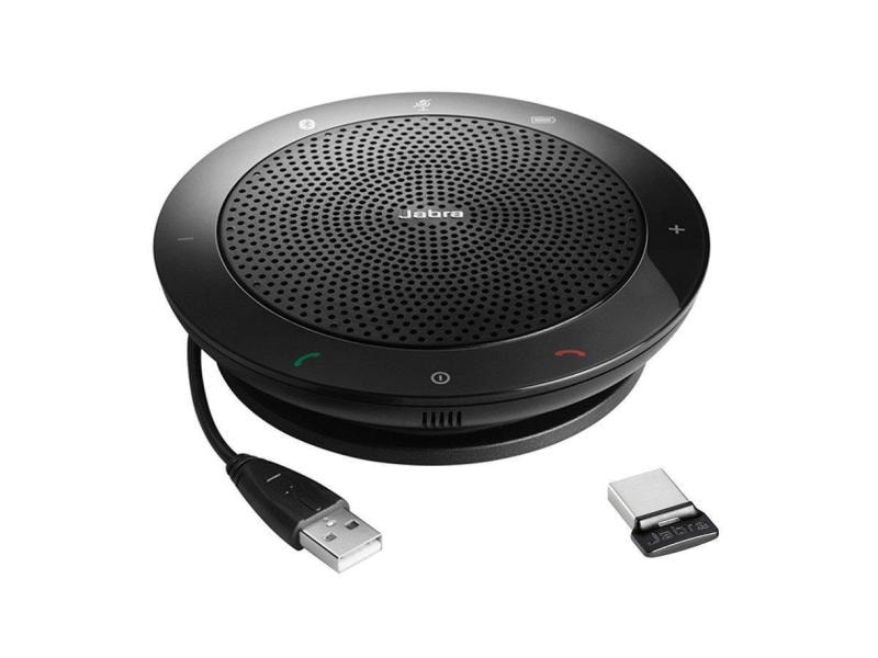 Jabra Speakerphone Speak 510  MS Freisprecheinrichtung für Konferenzgespräche