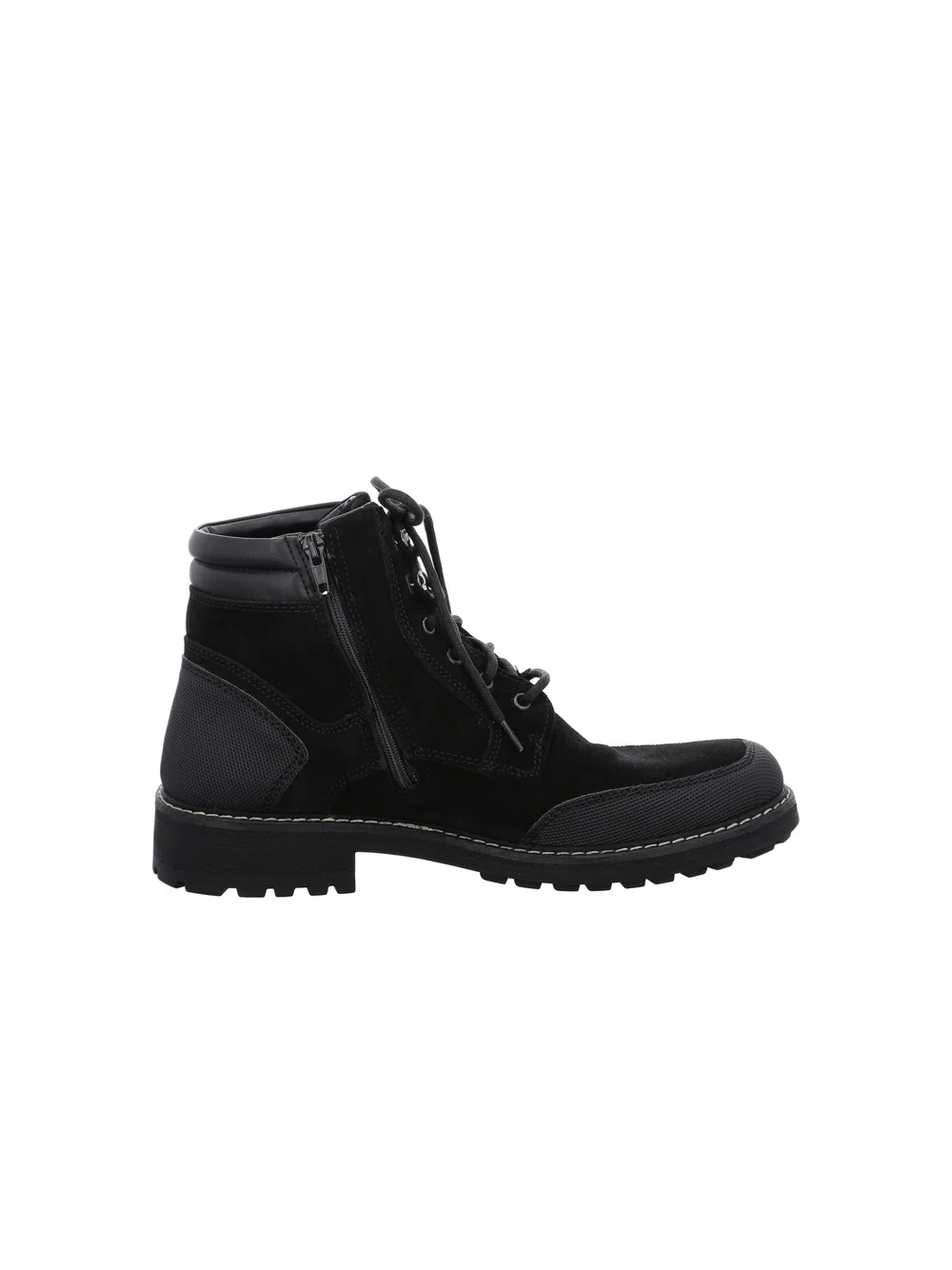 Stiefel Frederik schwarz