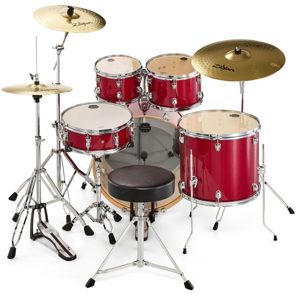 Mapex Venus 5045 Drum Set Bundle VM