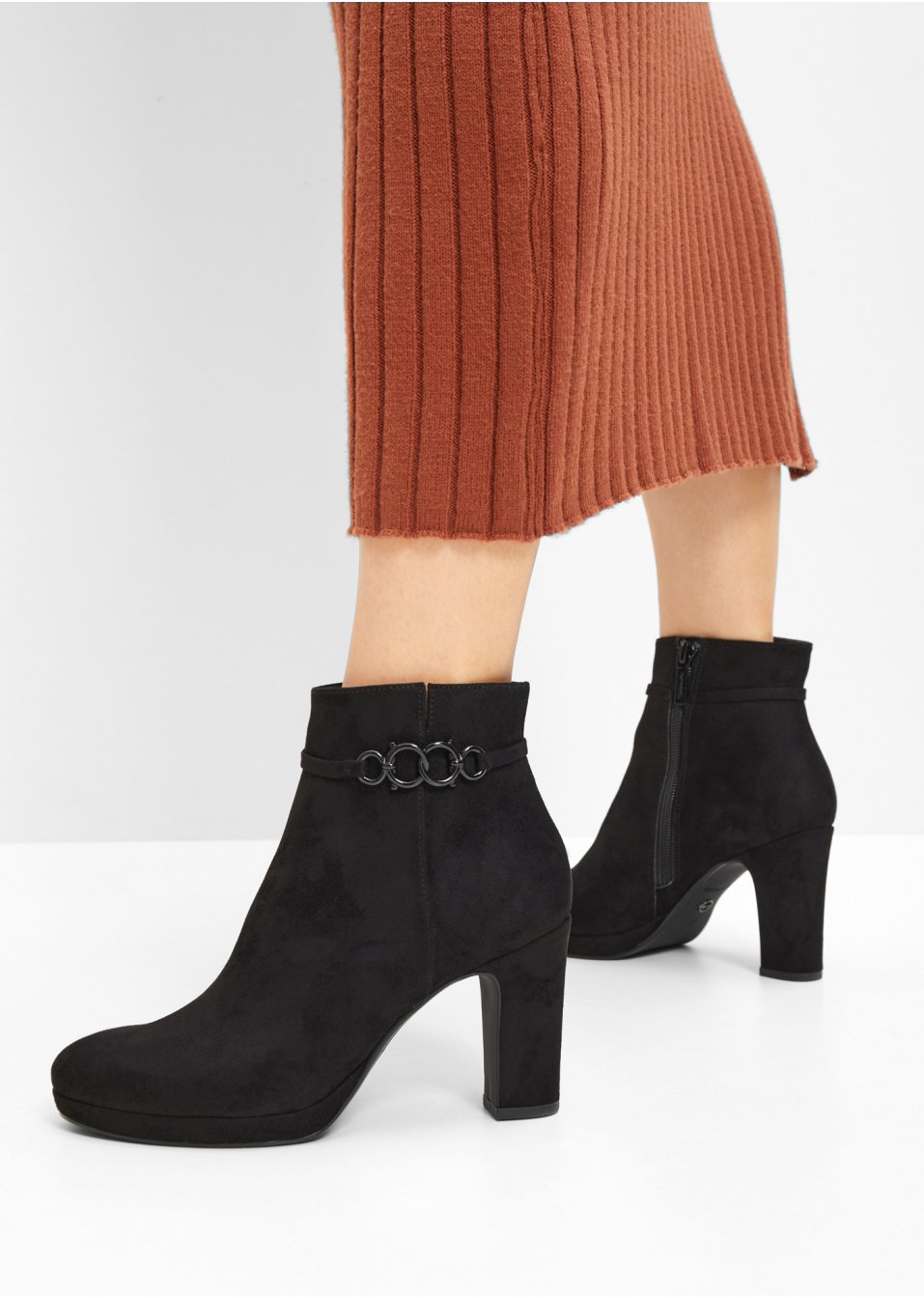 Bottines Tamaris