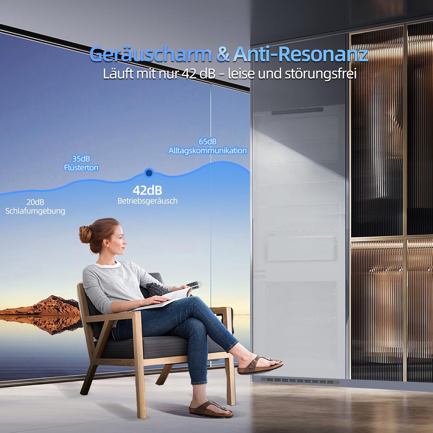Einbaukühlschrank mit gefrierfach 177 cm hoch ,[​No Frost Plus] , kühl gefrierkombination einbau 178 kühlschrank | 248L (186L/62L) | Energieeffizient |5 hat,5 Schubladen|Leise|Türscharnieren Wechselbar