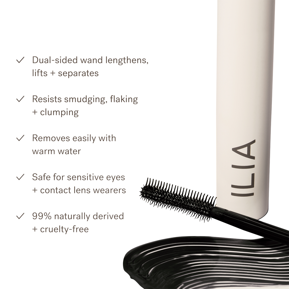 Limitless Lash Mascara Midnight Black