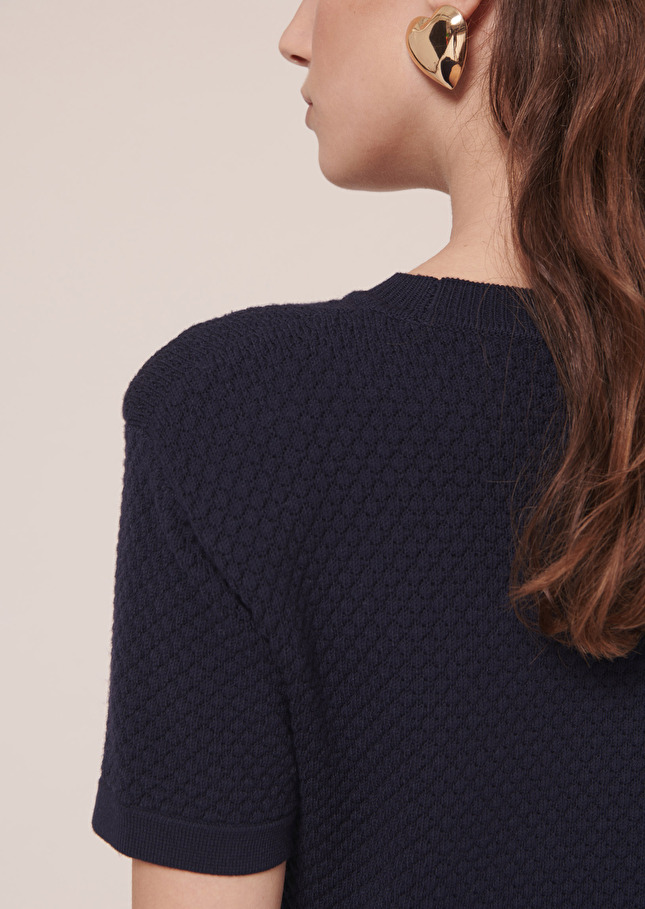 Robe Rockybleu nuit