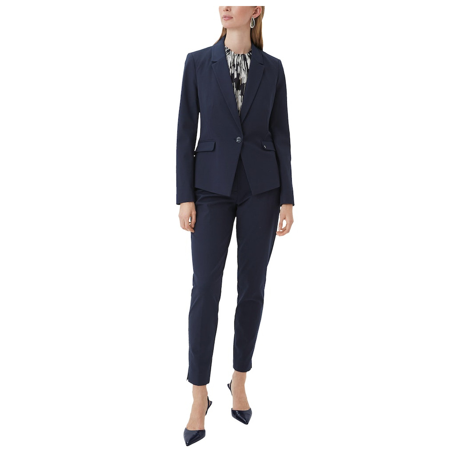 comma Indoor-Blazer