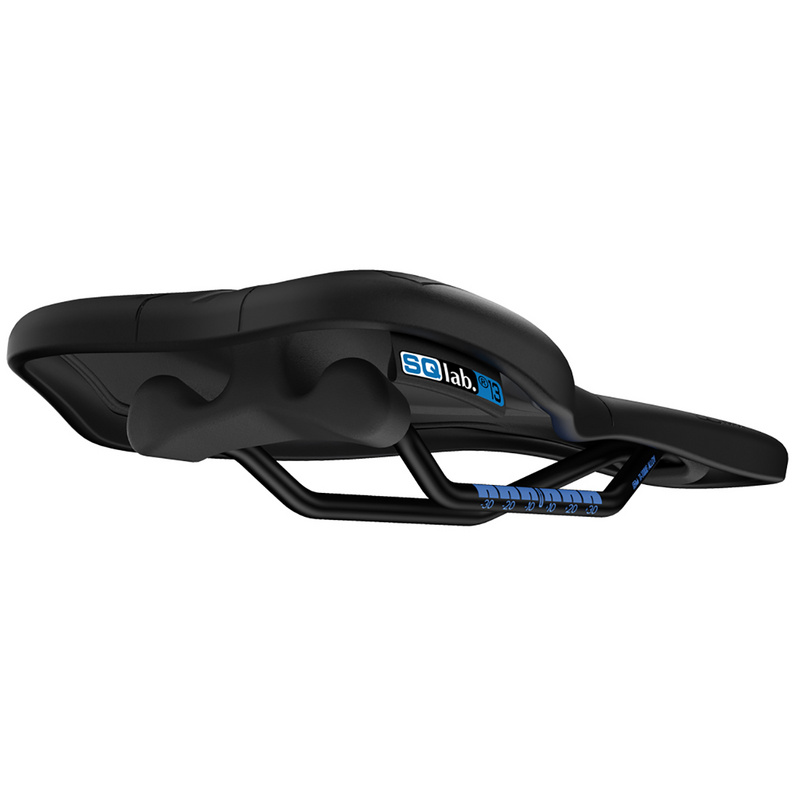 SQ-lab 612 Ergowave S-Tube Sattel