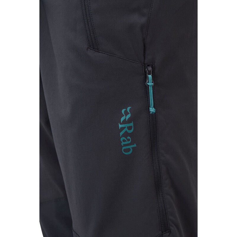 Women's Torque Vapour-Rise Pants - Pantalon alpinisme femme