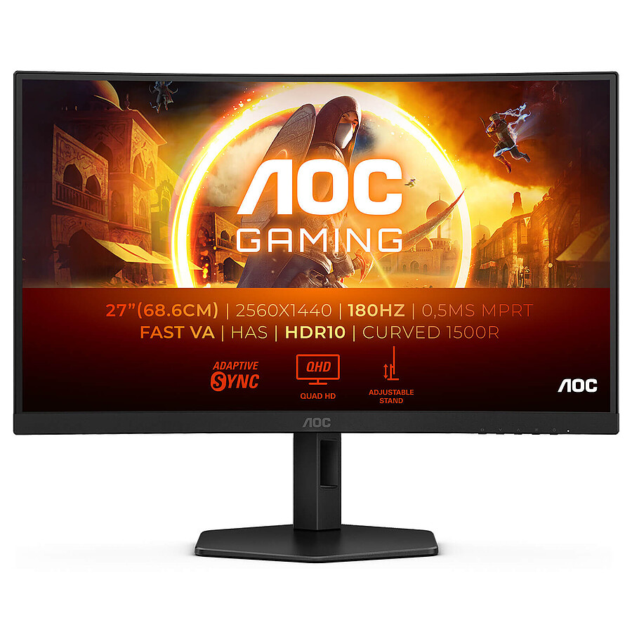 AOC CQ27G4X