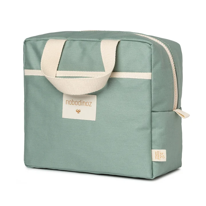 Nobodinoz - Sunshine Lunch Bag, cinnamon
