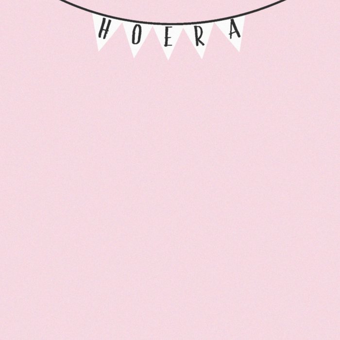Verjaardag | Greetz | Illustratie | Kind